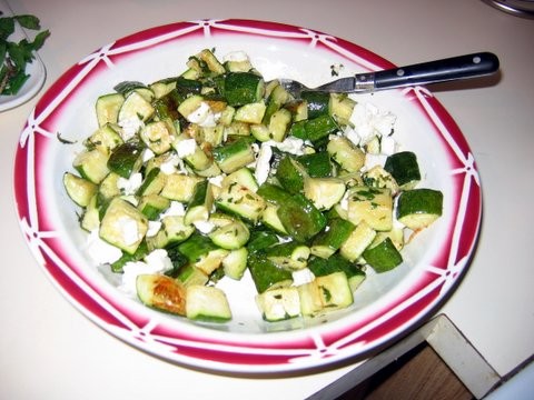 Zucchini Zucchini