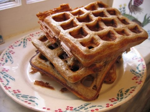 Waffles Waffles