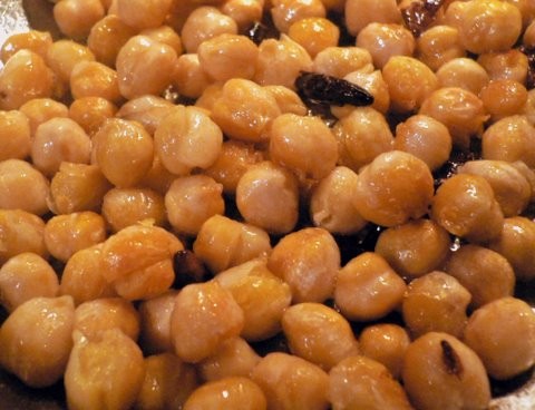 Chickpeas Chickpeas