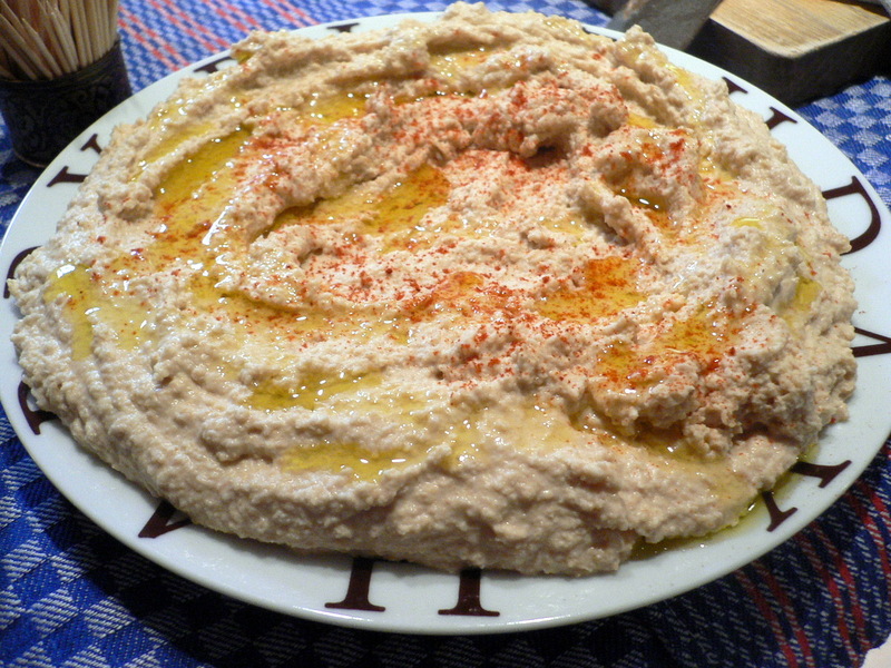Hummus Hummus