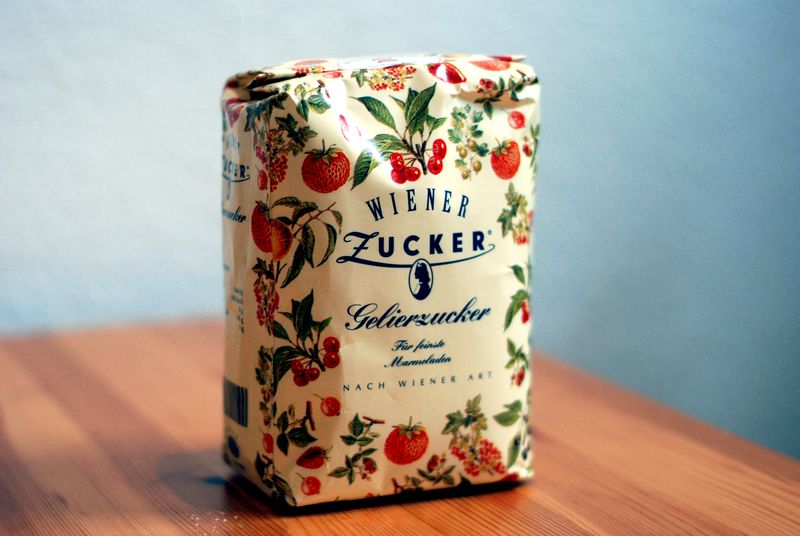 Gelierzucker Gelierzucker