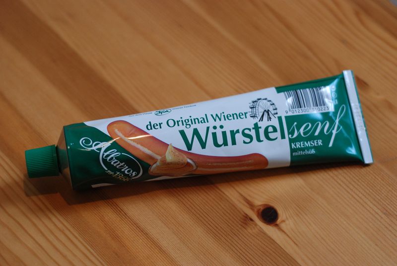 Wienersenf Wienersenf