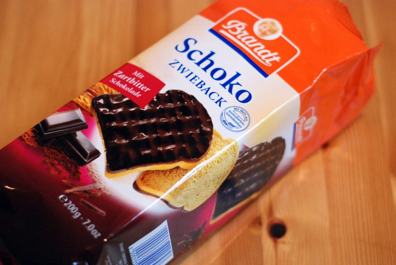 Zwieback Zwieback