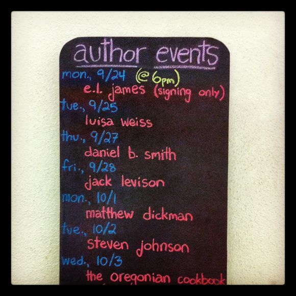 My Berlin Kitchen: West Coast Tour Update My Berlin Kitchen: West Coast Tour Update