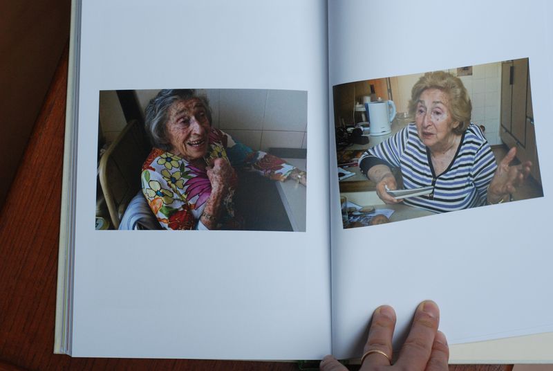 Oma and Bella Oma and Bella