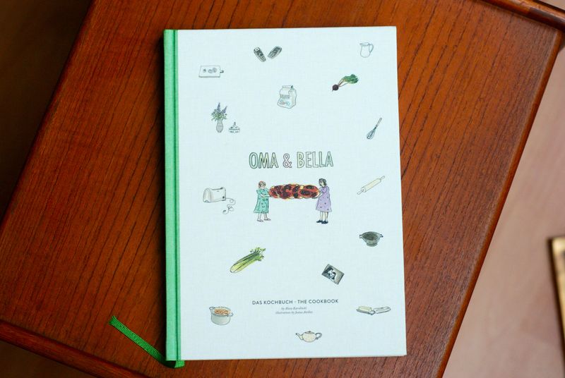 Oma&Bella cookbook Oma&Bella cookbook