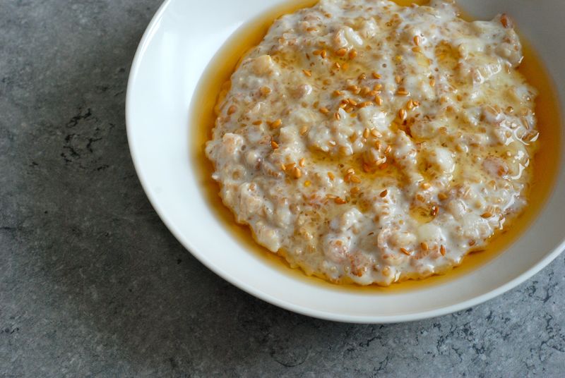 April Bloomfield's Porridge April Bloomfield's Porridge