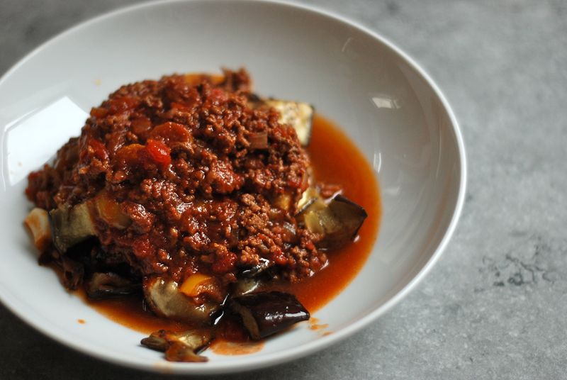 Whole30 turkish eggplant beef stew Whole30 turkish eggplant beef stew