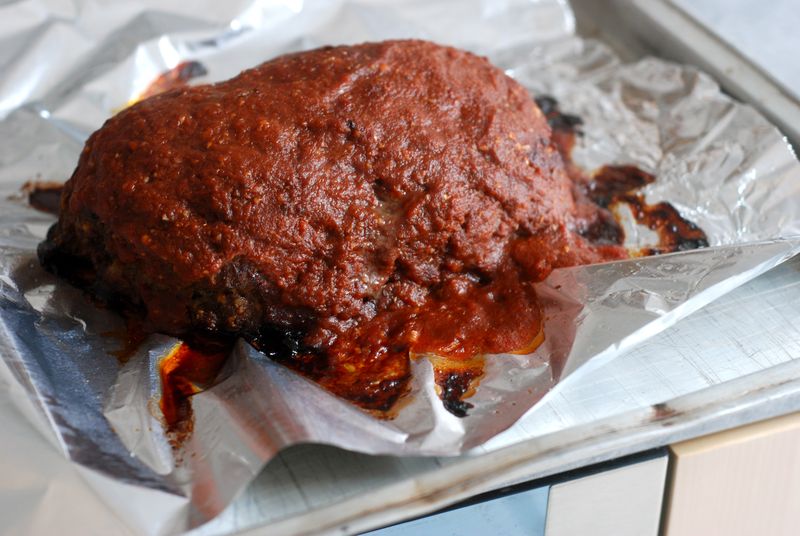 Tex-mex meatloaf Tex-mex meatloaf