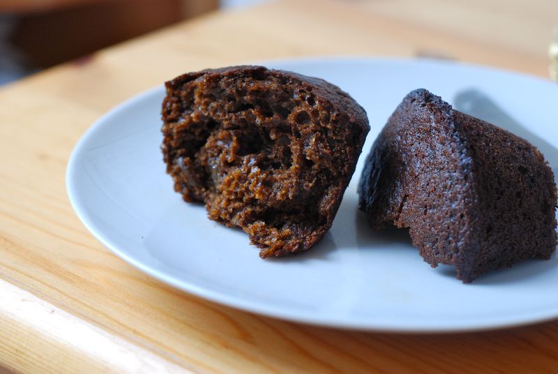 Boston brown bread muffin Boston brown bread muffin