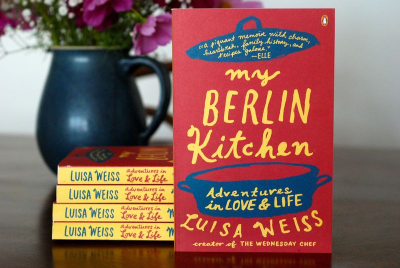 My Berlin Kitchen paperback My Berlin Kitchen paperback
