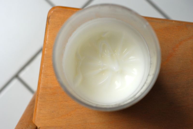 Soft peaks Soft peaks