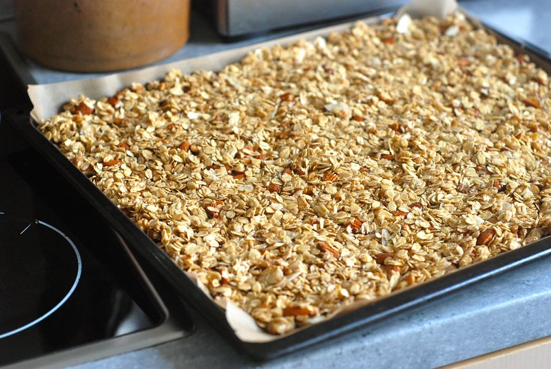 Signature granola Signature granola