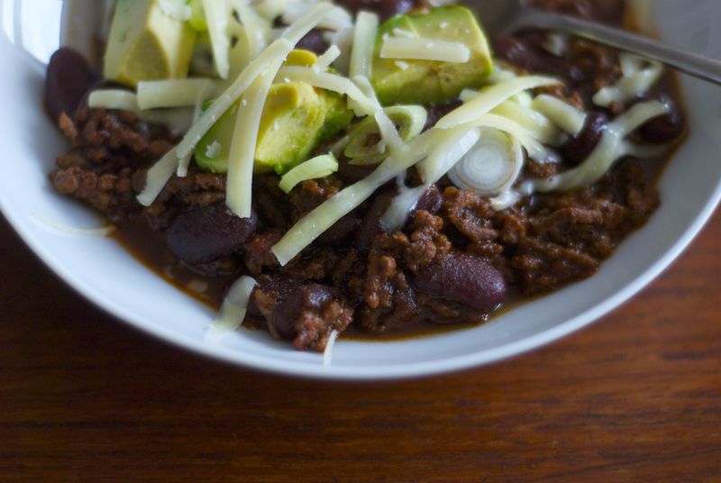 Just good chili Just good chili