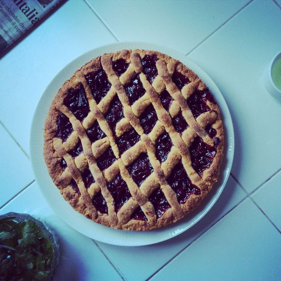 How to Make Crostata How to Make Crostata