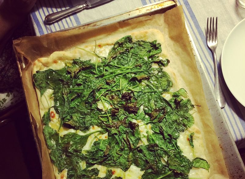 Popeye pie Popeye pie