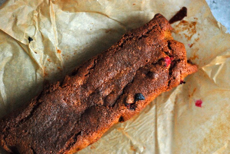 Buckwheat squash loaf Buckwheat squash loaf