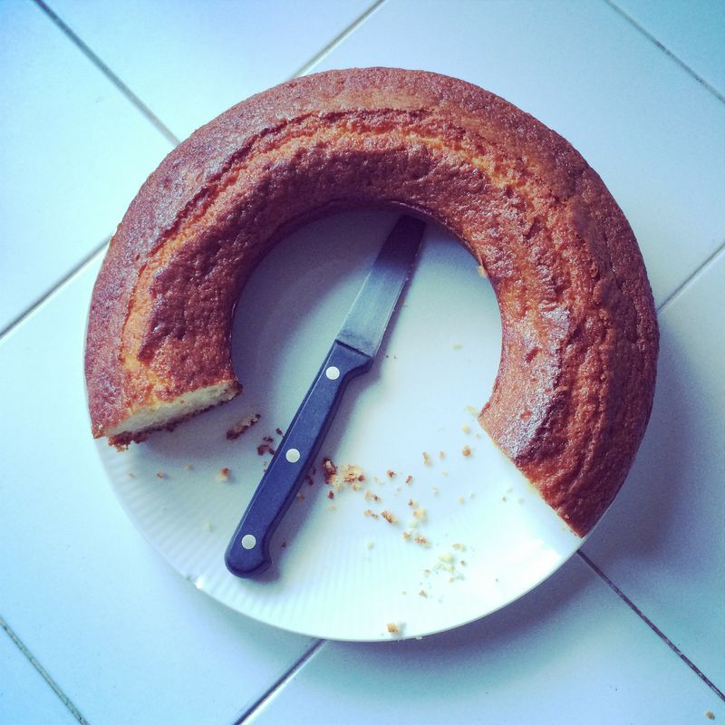 Ciambellone Ciambellone