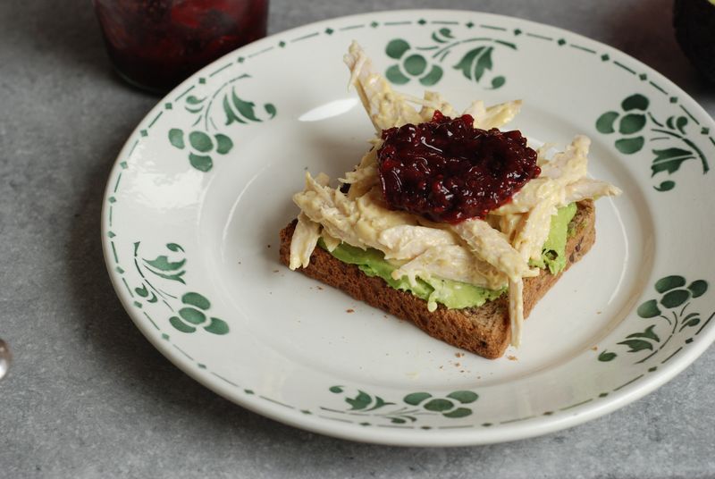 Saltie's currant pickle Saltie's currant pickle