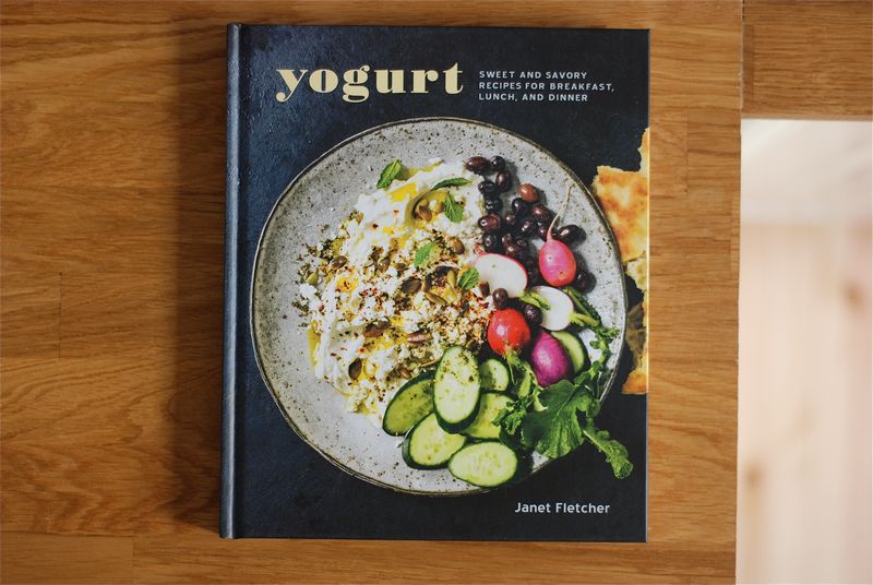 Janet Fletcher Yogurt Janet Fletcher Yogurt
