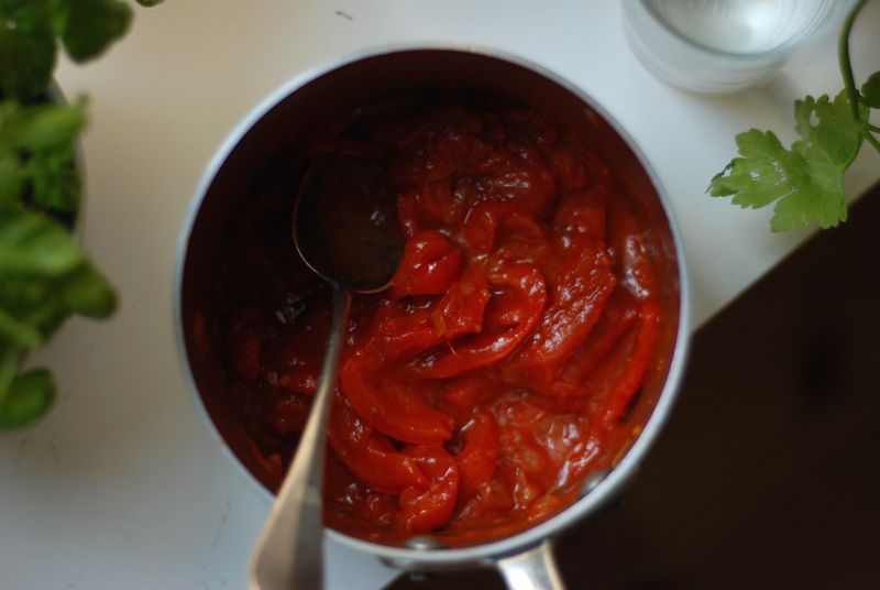 Peperonata Peperonata