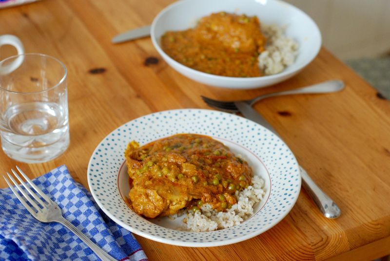 NYTimes' Butter Chicken NYTimes' Butter Chicken