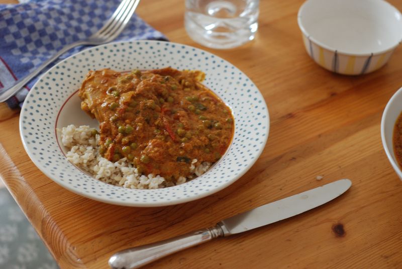 Butter Chicken Butter Chicken