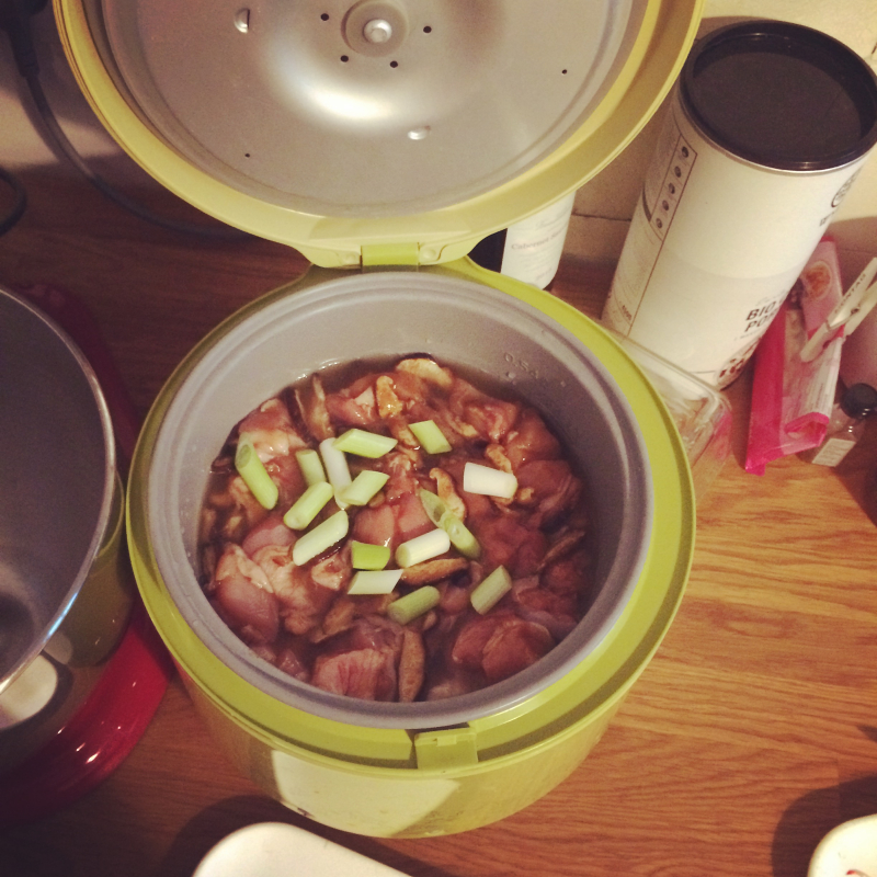 Rice cooker Rice cooker