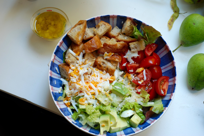 Easy salad Easy salad