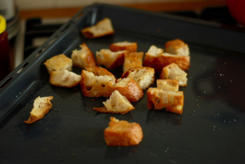 Croutons Croutons