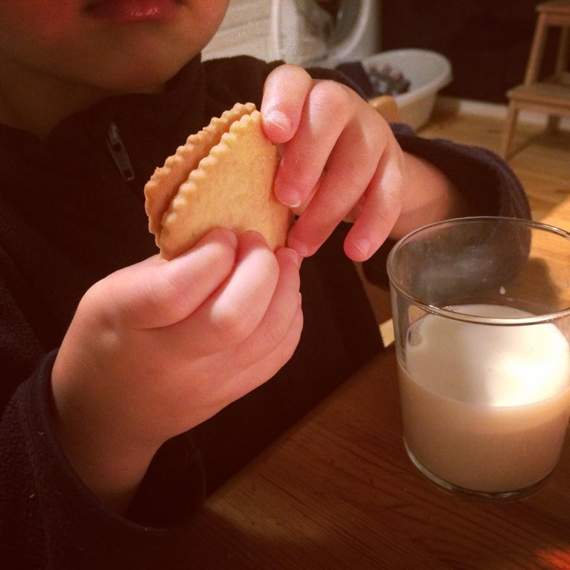 Butterkekse Butterkekse