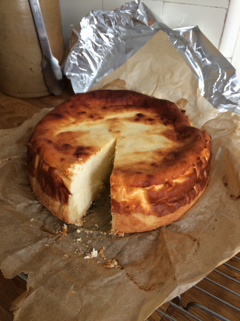 Käsekuchen Käsekuchen