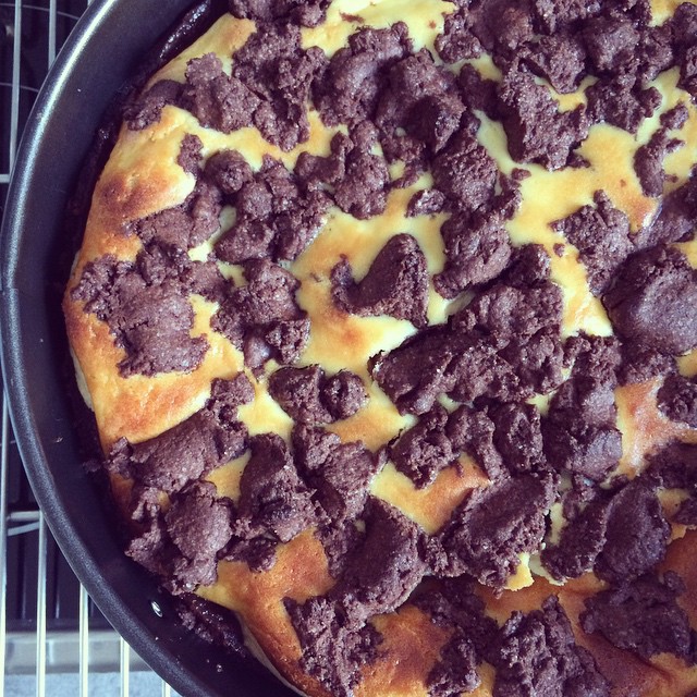 Russischer Zupfkuchen Russischer Zupfkuchen