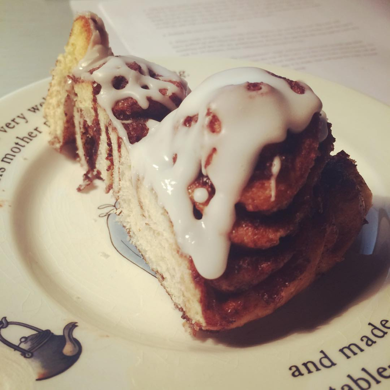 Rosenkuchen Rosenkuchen