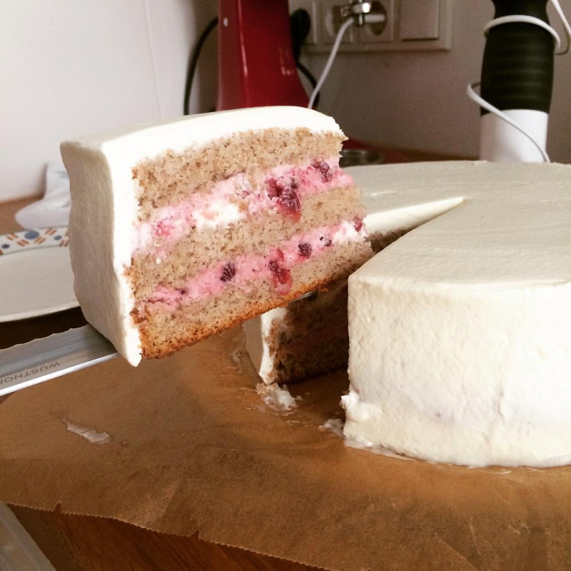 Heidjer-Torte Heidjer-Torte