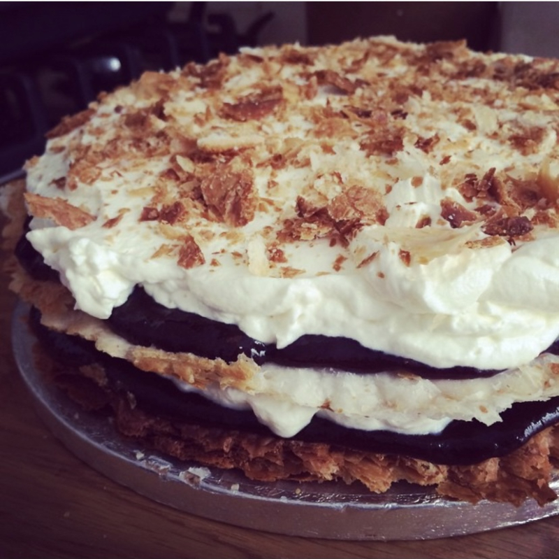 Friesentorte Friesentorte