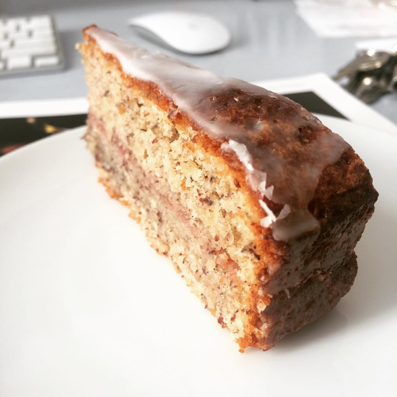 Nusstorte von Hammerstein Nusstorte von Hammerstein