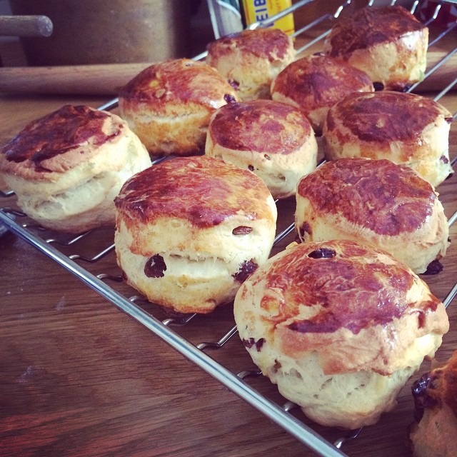 Heisswecken Heisswecken