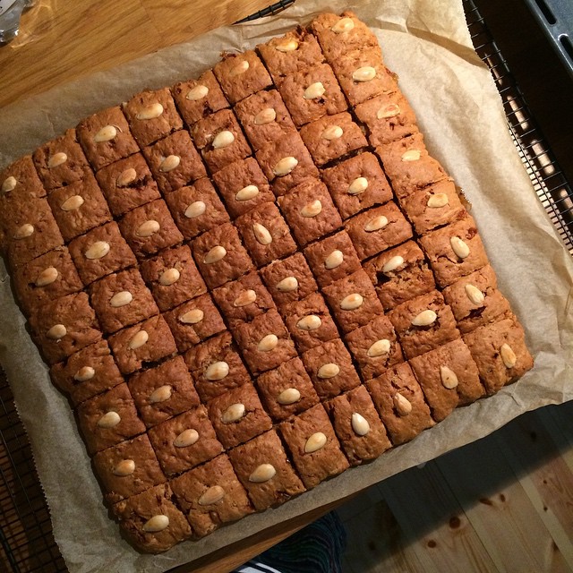 Honiglebkuchen Honiglebkuchen