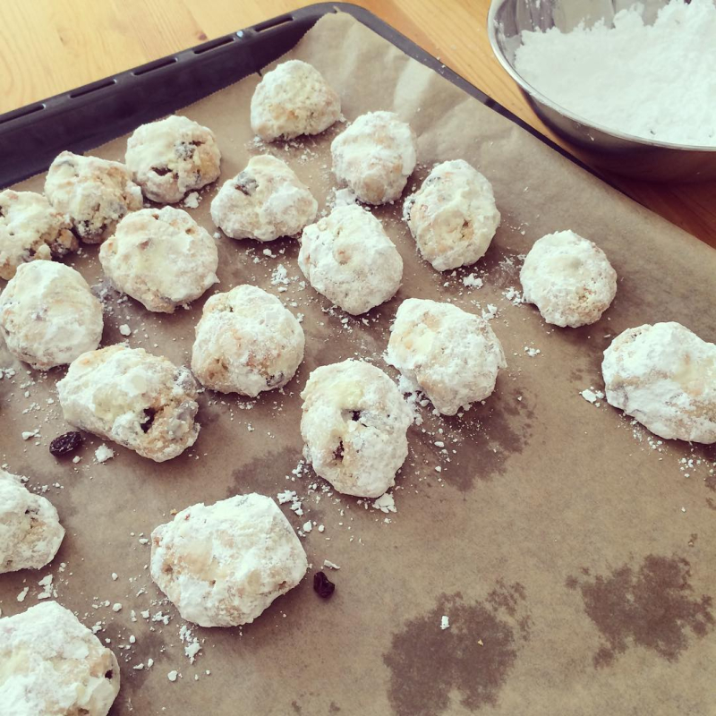 Stollenkonfekt Stollenkonfekt