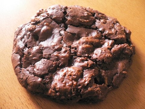 Chocolate Toffee Cookies Chocolate Toffee Cookies