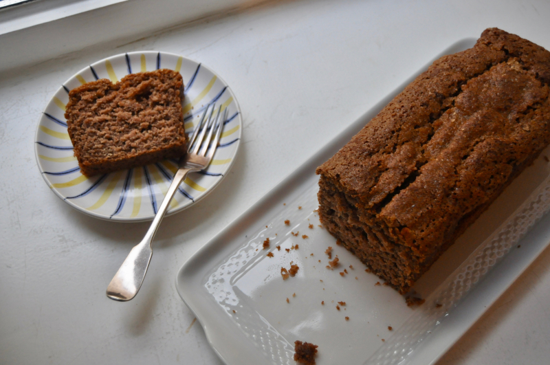 Gluten-Free Apple Butter Loaf Cake Gluten-Free Apple Butter Loaf Cake