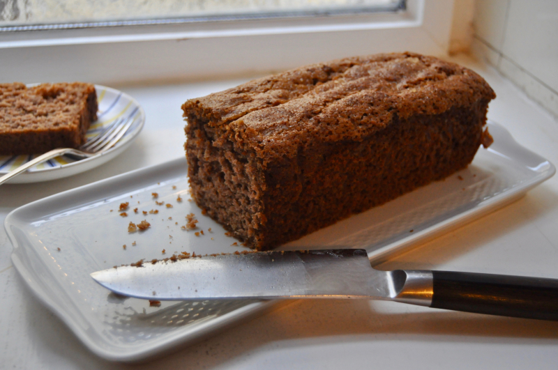 Gluten-Free Apple Butter Sweet Bread Gluten-Free Apple Butter Sweet Bread